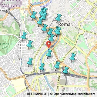 Mappa , 00153 Roma RM, Italia (1.069)