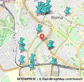 Mappa , 00153 Roma RM, Italia (1.236)