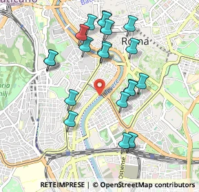 Mappa , 00153 Roma RM, Italia (0.9965)