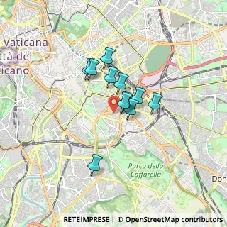 Mappa Via Farsalo, 00183 Roma RM, Italia (1.20182)