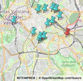 Mappa Circo Massimo, 00153 Roma RM, Italia (1.96214)