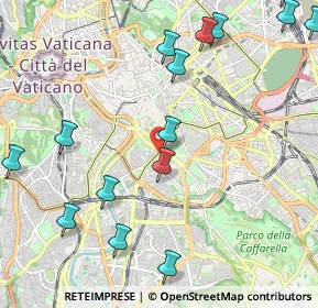 Mappa Circo Massimo, 00153 Roma RM, Italia (2.89933)