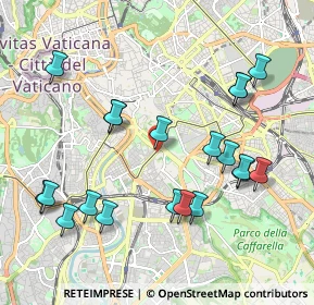 Mappa Circo Massimo, 00153 Roma RM, Italia (2.2905)