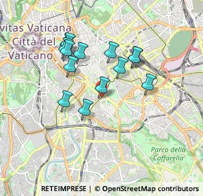 Mappa Circo Massimo, 00153 Roma RM, Italia (1.63571)