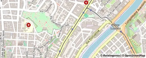 Mappa Rom