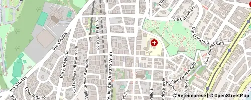 Mappa Roma