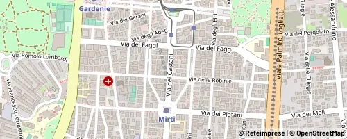 Mappa Rom