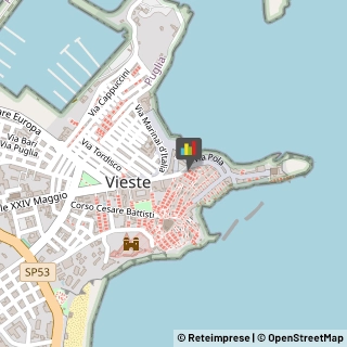 Oggetti Ricordo e Souvenirs Vieste,71019Foggia