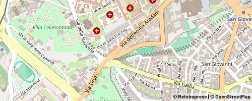 Mappa Rooma