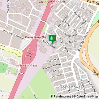 Via Cisternino, 35850,00133Roma