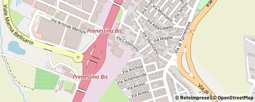 Mappa Rom