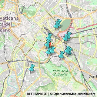 Mappa Via Amiterno, 00183 Roma RM, Italia (1.47333)