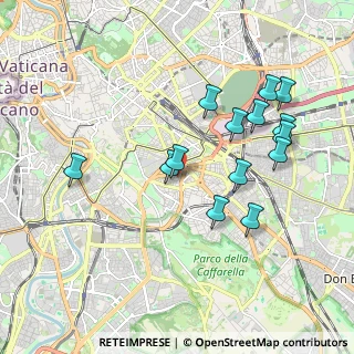Mappa Via Amiterno, 00183 Roma RM, Italia (2.00429)