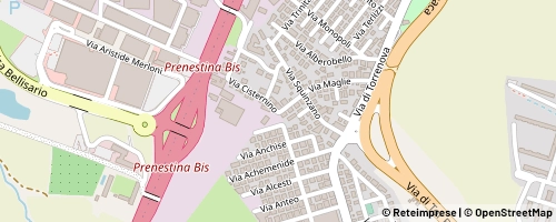 Mappa Rom