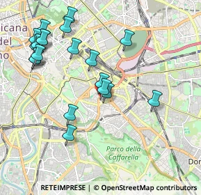 Mappa Largo Magna Grecia, 00183 Roma RM, Italia (2.324)