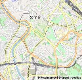 Mappa Viale Aventino, 00153 Roma RM, Italia (1.626)