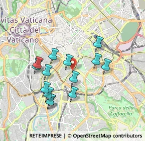 Mappa Viale Aventìno, 00153 Roma RM, Italia (1.77929)