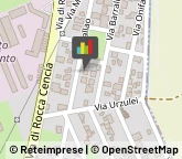 Campeggi, Villaggi Turistici e Ostelli,00132Roma