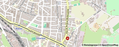 Mappa Rom