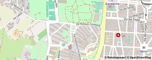 Mappa Rom