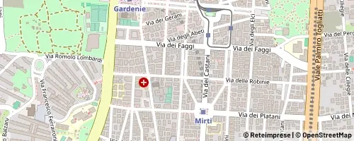 Mappa Rom