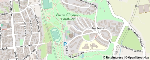 Mappa Rom