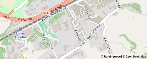 Mappa Rom