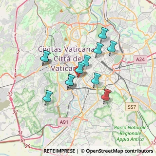 Mappa L.go Antonio Ruberti, 00153 Roma RM, Italia (3.12)