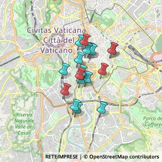 Mappa L.go Antonio Ruberti, 00153 Roma RM, Italia (1.30222)