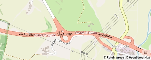 Mappa Rom