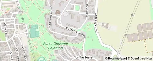 Mappa Rom