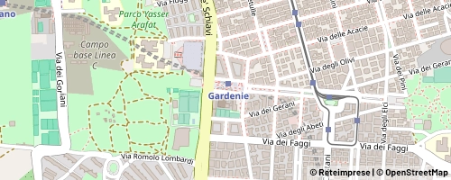 Mappa Rom