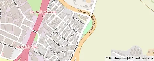 Mappa Rom