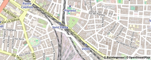 Mappa Rom