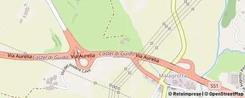 Mappa Rom