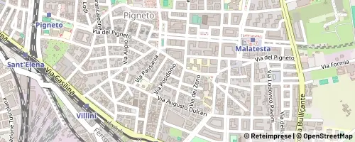 Mappa Rom