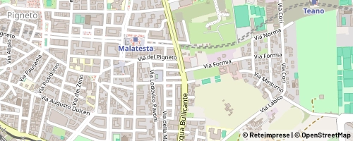 Mappa Rom