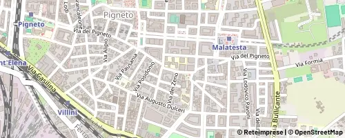 Mappa Rom