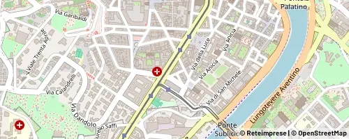 Mappa Rome