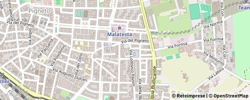 Mappa Rom