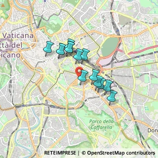 Mappa Via Magnagrecia, 00183 Roma RM, Italia (1.39714)