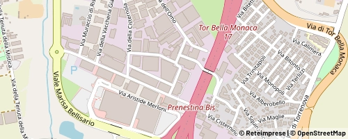 Mappa Rom