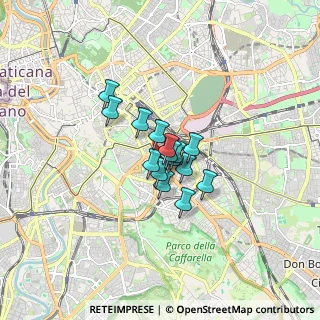 Mappa S. Giovanni, 00183 Roma RM, Italia (0.95667)
