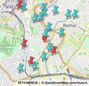 Mappa Via Roma Libera, 00153 Roma RM, Italia (1.15632)
