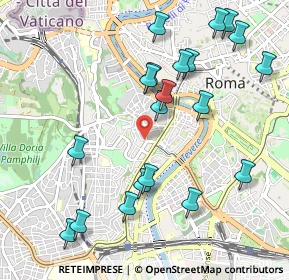 Mappa Via Roma Libera, 00153 Roma RM, Italia (1.1885)