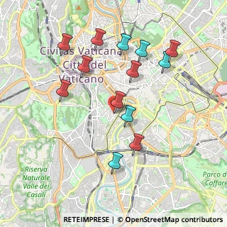 Mappa Via Roma Libera, 00153 Roma RM, Italia (2.03308)