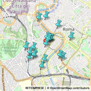 Mappa Via Roma Libera, 00153 Roma RM, Italia (0.7975)