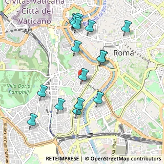 Mappa Via Roma Libera, 00153 Roma RM, Italia (1.12563)