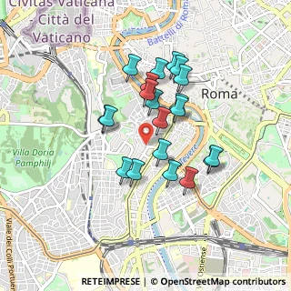 Mappa Via Roma Libera, 00153 Roma RM, Italia (0.762)