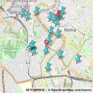 Mappa Via Roma Libera, 00153 Roma RM, Italia (1.0915)